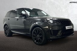 Land Rover Range Rover Sport (13-22) HST P400 auto 5d For Sale - Pentland Land Rover Stirling, Stirling
