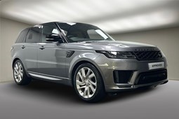Land Rover Range Rover Sport (13-22) HSE Dynamic P400 auto 5d For Sale - Pentland Land Rover Stirling, Stirling