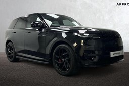Land Rover Range Rover Sport SUV (22 on) 3.0 D300 Dynamic SE 5dr Auto For Sale - Pentland Land Rover Stirling, Stirling
