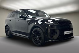 Land Rover Range Rover Sport SUV (22 on) 4.4 P635 V8 SV Edition One 5dr Auto [Gloss] For Sale - Pentland Land Rover Stirling, Stirling