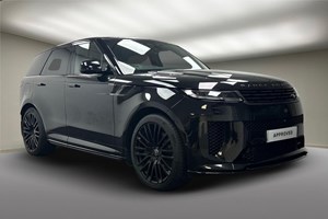 Land Rover Range Rover Sport SUV (22 on) 4.4 P635 V8 SV Edition One 5dr Auto [Gloss] For Sale - Pentland Land Rover Stirling, Stirling