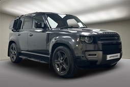 Land Rover Defender 110 (19 on) 3.0 D350 X-Dynamic SE 110 5dr Auto For Sale - Pentland Land Rover Stirling, Stirling