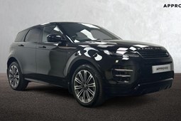 Land Rover Range Rover Evoque SUV (19 on) 2.0 D200 Autobiography 5dr Auto [Revised] For Sale - Pentland Land Rover Stirling, Stirling