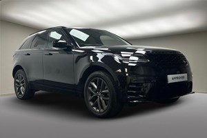 Land Rover Range Rover Velar SUV (17 on) 2.0 D200 MHEV Dynamic SE 5dr Auto For Sale - Pentland Land Rover Stirling, Stirling