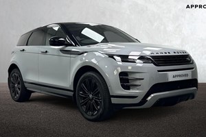Land Rover Range Rover Evoque SUV (19 on) 1.5 P270e Dynamic SE 5dr Auto For Sale - Pentland Land Rover Stirling, Stirling