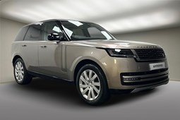 Land Rover Range Rover SUV (22 on) 3.0 D300 SE 4dr Auto For Sale - Pentland Land Rover Stirling, Stirling