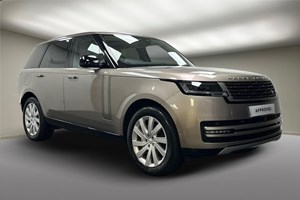 Land Rover Range Rover SUV (22 on) 3.0 D300 SE 4dr Auto For Sale - Pentland Land Rover Stirling, Stirling