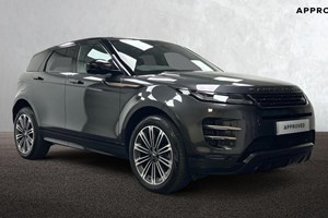 Land Rover Range Rover Evoque SUV (19 on) 2.0 D200 Dynamic HSE 5dr Auto For Sale - Pentland Land Rover Stirling, Stirling