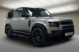Land Rover Defender 110 (19 on) 3.0 D250 X-Dynamic HSE 110 5dr Auto For Sale - Pentland Land Rover Stirling, Stirling