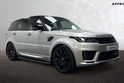 Land Rover Range Rover Sport (13-22) Autobiography Dynamic 3.0 SDV6 (5+2 seating) auto (10/2017 on) 5d For Sale - Pentland Land Rover Stirling, Stirling