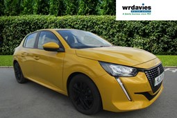 Peugeot 208 Hatchback (19 on) Active Premium 1.2 PureTech 100 S&S 5d For Sale - W R Davies Ford Llangefni, Llangefni