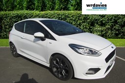 Ford Fiesta Hatchback (17-23) ST-Line X 1.0T EcoBoost 140PS 3d For Sale - W R Davies Ford Llangefni, Llangefni