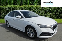 Skoda Octavia Hatchback (20 on) 2.0 TDI 150 SE L DSG 5d For Sale - W R Davies Ford Llangefni, Llangefni