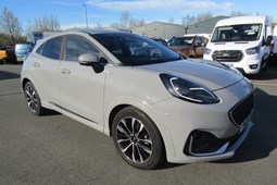 Ford Puma SUV (19 on) 1.0 EcoBoost Hybrid mHEV ST-Line Vignale 5dr For Sale - W R Davies Ford Llangefni, Llangefni