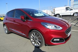 Ford Fiesta Hatchback (17-23) Vignale Edition 1.0T EcoBoost 100PS auto 5d For Sale - W R Davies Ford Llangefni, Llangefni