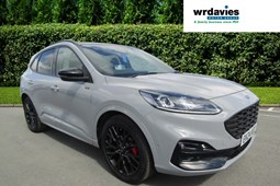 Ford Kuga SUV (20 on) 2.5 FHEV Graphite Tech Edition 5dr CVT For Sale - W R Davies Ford Llangefni, Llangefni