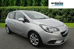 Vauxhall Corsa Hatchback (14-19) Sport 1.4i (90PS) 5d For Sale - W R Davies Ford Llangefni, Llangefni