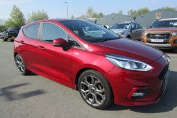 Ford Fiesta Hatchback (17-23) ST-Line Edition 1.0T EcoBoost 95PS 5d For Sale - W R Davies Ford Llangefni, Llangefni