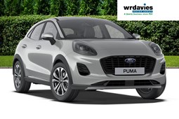 Ford Puma SUV (19 on) 1.0 EcoBoost Hybrid mHEV Titanium 5dr DCT For Sale - W R Davies Ford Llangefni, Llangefni