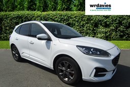 Ford Kuga SUV (20 on) 1.5 EcoBlue ST-Line Edition 5d For Sale - W R Davies Ford Llangefni, Llangefni