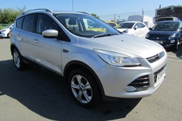 Ford Kuga (12-20) 2.0 TDCi (150bhp) Zetec 5d For Sale - W R Davies Ford Llangefni, Llangefni