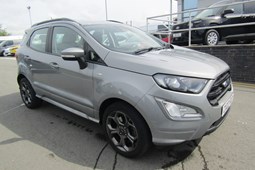 Ford EcoSport (14 on) ST-Line 1.0 EcoBoost 140PS (10/2017 on) 5d For Sale - W R Davies Ford Llangefni, Llangefni