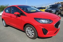 Ford Fiesta Hatchback (17-23) 1.0 EcoBoost Hybrid mHEV 125 Trend 5d For Sale - W R Davies Ford Llangefni, Llangefni