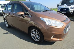 Ford B-MAX (12-17) 1.6 TDCi Zetec 5d For Sale - W R Davies Ford Llangefni, Llangefni