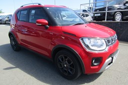 Suzuki Ignis SUV (17-25) 1.2 Dualjet SZ5 ALLGRIP 5d For Sale - W R Davies Ford Llangefni, Llangefni