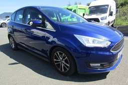 Ford C-MAX (10-19) 1.0 EcoBoost (125bhp) Zetec (05/15-) 5d For Sale - W R Davies Ford Llangefni, Llangefni