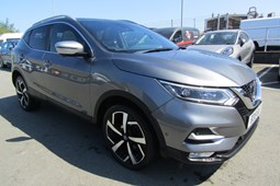 Nissan Qashqai (14-21) Tekna+ 1.3 DIG-T 140 5d For Sale - W R Davies Ford Llangefni, Llangefni