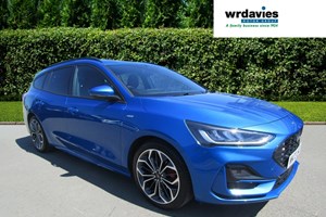 Ford Focus Estate (18 on) 1.0 EcoBoost Hybrid mHEV 155 ST-Line X 5dr Auto For Sale - W R Davies Ford Llangefni, Llangefni