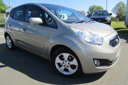 Kia Venga (10-19) 1.6 CRDi EcoDynamics 3 5d For Sale - W R Davies Ford Llangefni, Llangefni