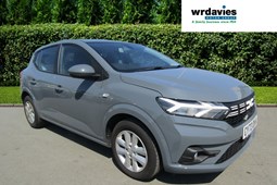 Dacia Sandero Hatchback (21 on) 1.0 Tce Expression 5dr For Sale - W R Davies Ford Llangefni, Llangefni