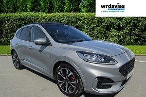Ford Kuga SUV (20 on) 1.5 EcoBlue ST-Line X Edition 5d For Sale - W R Davies Ford Llangefni, Llangefni