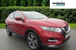 Nissan Qashqai (14-21) N-Connecta 1.5 dCi 110 (07/17 on) 5d For Sale - W R Davies Ford Llangefni, Llangefni