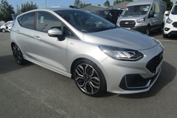 Ford Fiesta Hatchback (17-23) 1.0 EcoBoost Hybrid mHEV 155 ST-Line Vignale 5dr For Sale - W R Davies Ford Llangefni, Llangefni