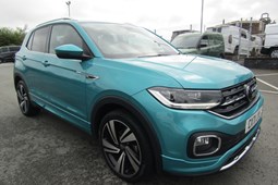 Volkswagen T-Cross SUV (19-24) 1.0 TSI 110 R Line 5dr DSG For Sale - W R Davies Ford Llangefni, Llangefni