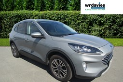 Ford Kuga SUV (20 on) 2.0 EcoBlue 190 Titanium Edition Auto AWD 5d For Sale - W R Davies Ford Llangefni, Llangefni