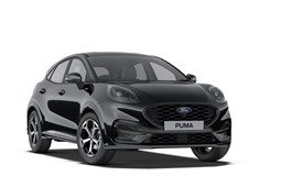 Ford Puma SUV (19 on) 1.0 EcoBoost Hybrid mHEV ST-Line 5dr DCT For Sale - W R Davies Ford Llangefni, Llangefni