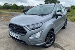 Ford EcoSport (14 on) ST-Line 1.0 EcoBoost 125PS (10/2017 on) 5d For Sale - W R Davies Ford Llangefni, Llangefni