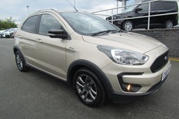 Ford Ka Plus Active (18-19) 1.2 Ti-VCT 85PS 5d For Sale - W R Davies Ford Llangefni, Llangefni
