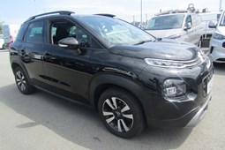 Citroen C3 Aircross SUV (17-24) 1.2 PureTech 110 Shine 5dr For Sale - W R Davies Ford Llangefni, Llangefni