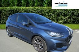 Ford Fiesta Hatchback (17-23) 1.0 EcoBoost ST-Line 5dr For Sale - W R Davies Ford Llangefni, Llangefni