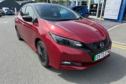 Nissan Leaf Hatchback (18 on) 110kW Tekna 39kWh 5dr Auto For Sale - W R Davies Ford Llangefni, Llangefni