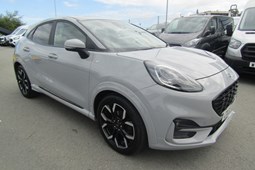 Ford Puma SUV (19 on) ST-Line X 1.0 Ford Ecoboost Hybrid (mHEV) 125PS 5d For Sale - W R Davies Ford Llangefni, Llangefni