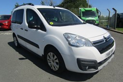 Citroen Berlingo Multispace (08-18) 1.6 BlueHDi (100bhp) XTR (Start Stop) 5d For Sale - W R Davies Ford Llangefni, Llangefni