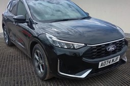 Ford Kuga SUV (20 on) 2.5 FHEV ST-Line 5dr CVT For Sale - W R Davies Ford Llangefni, Llangefni