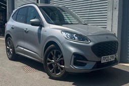 Ford Kuga SUV (20 on) ST-Line 1.5 EcoBlue 120PS 5d For Sale - W R Davies Ford Llangefni, Llangefni