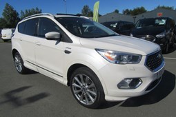 Ford Kuga (12-20) Vignale 2.0 TDCi 180PS AWD PowerShift auto 5d For Sale - W R Davies Ford Llangefni, Llangefni